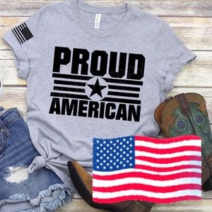 Proud American T-shirt